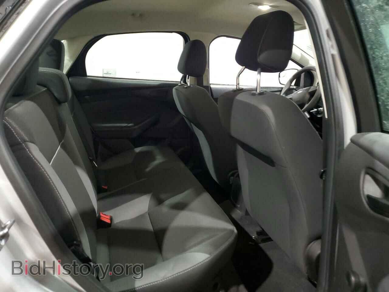 2012 FORD FOCUS - VIN: 1FAHP3E27CL303439 - Фото 10