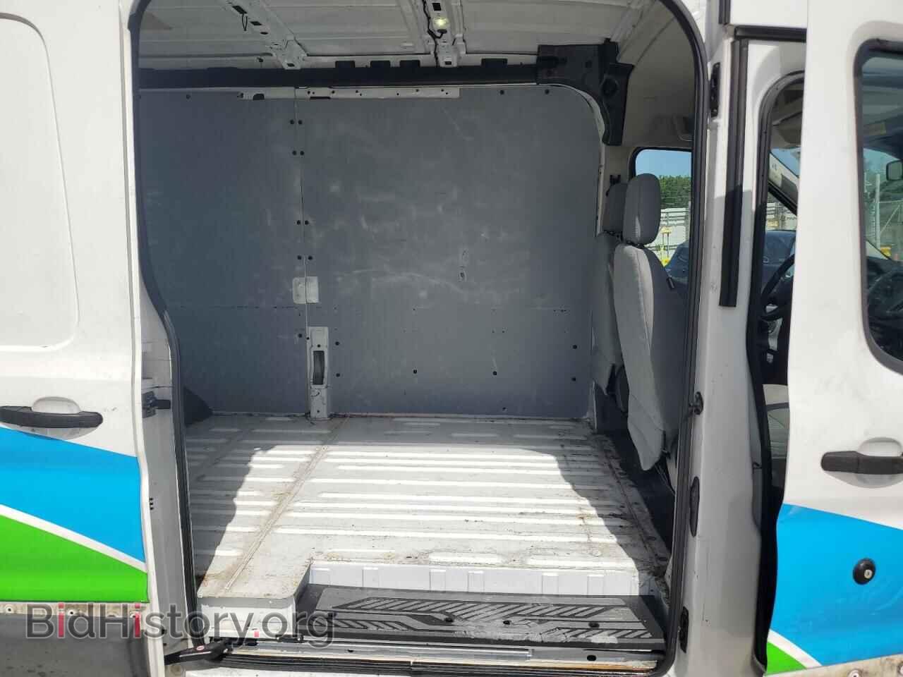 2017 FORD TRANSIT - VIN: 1FTYE2CM7HKA22835 - Фото 11