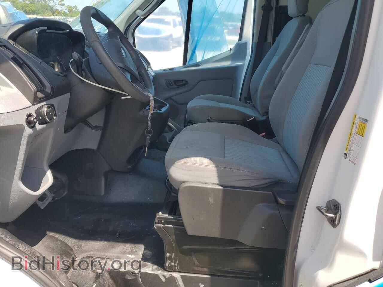 2017 FORD TRANSIT - VIN: 1FTYE2CM7HKA22835 - Фото 7