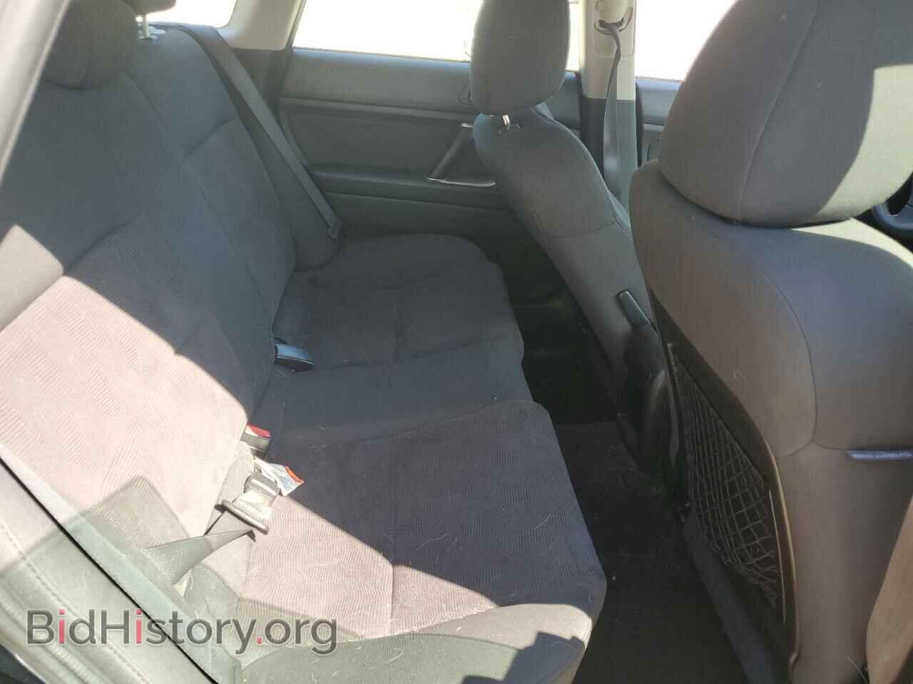 2008 SUBARU OUTBACK - VIN: 4S4BP61C087364160 - Фото 10