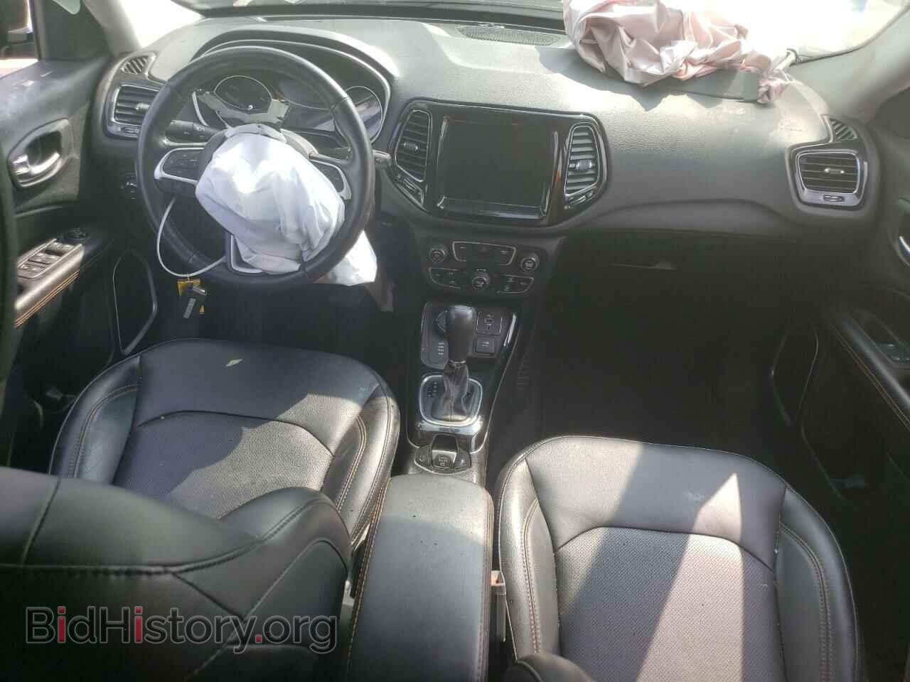 2019 JEEP COMPASS - VIN: 3C4NJDCB0KT812976 - Фото 8