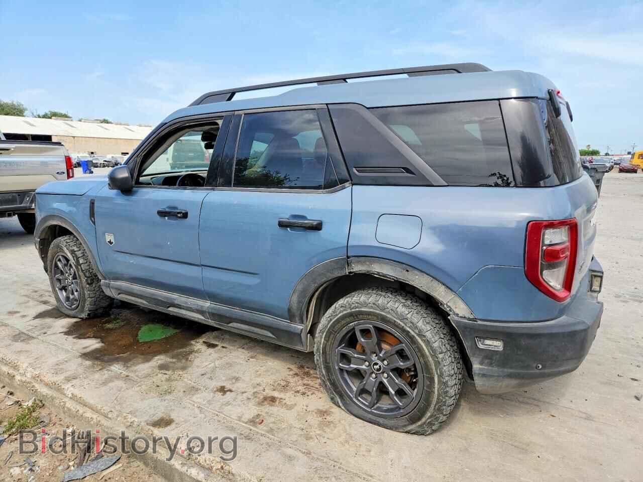 2024 FORD BRONCO - VIN: 3FMCR9B66RRF08006 - Photo 2