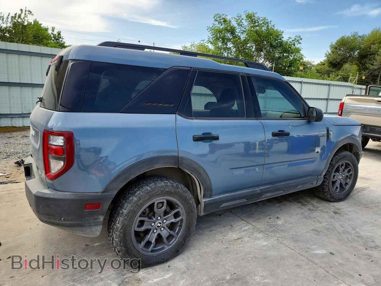 2024 FORD BRONCO - VIN: 3FMCR9B66RRF08006 - Photo 3