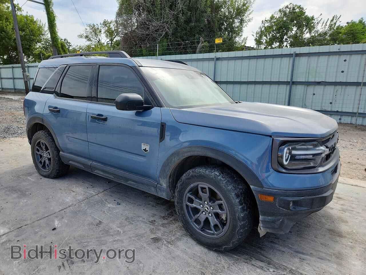 2024 FORD BRONCO - VIN: 3FMCR9B66RRF08006 - Photo 4