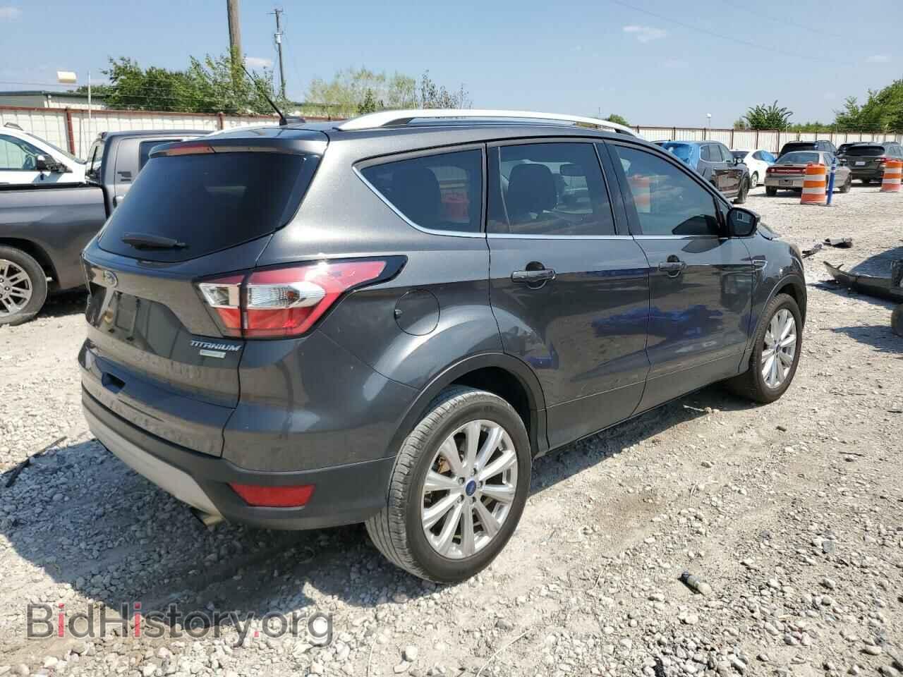 2017 FORD ESCAPE - VIN: 1FMCU0JD5HUC78492 - Photo 3