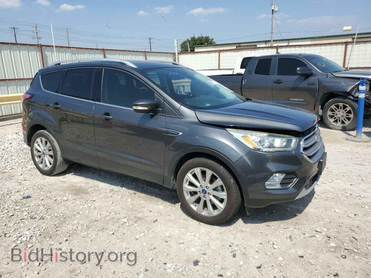 2017 FORD ESCAPE - VIN: 1FMCU0JD5HUC78492 - Photo 4