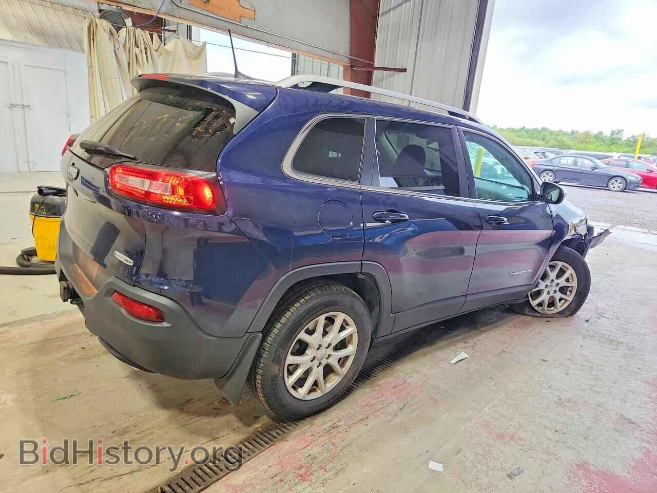 2016 JEEP CHEROKEE - VIN: 1C4PJMCS9GW235892 - Photo 3