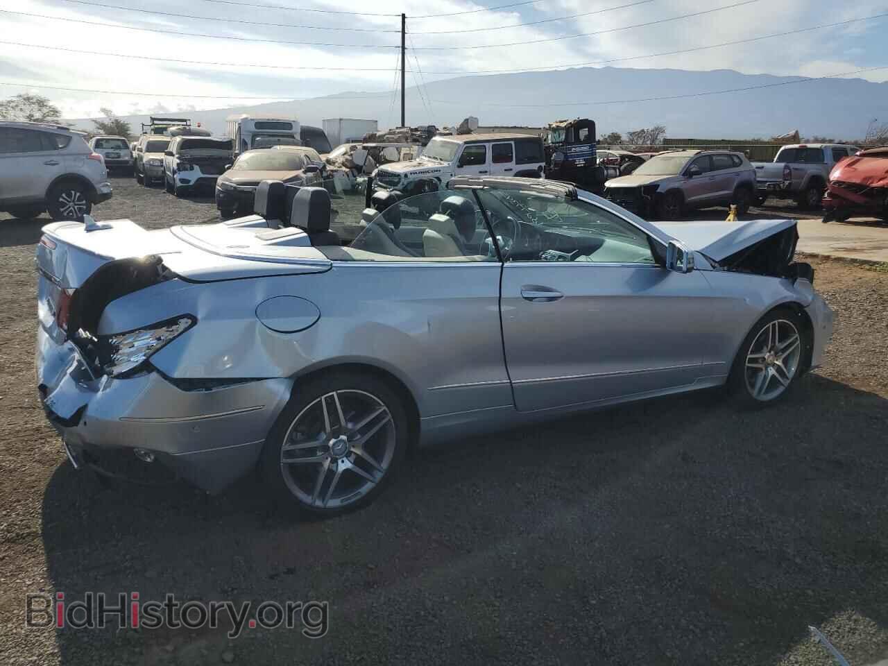 2014 MERCEDES-BENZ E-CLASS - VIN: WDDKK5KF4EF288486 - Фото 3