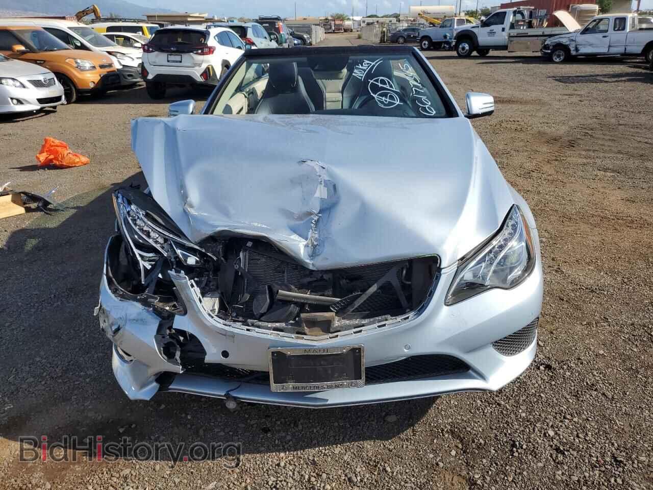 2014 MERCEDES-BENZ E-CLASS - VIN: WDDKK5KF4EF288486 - Фото 5