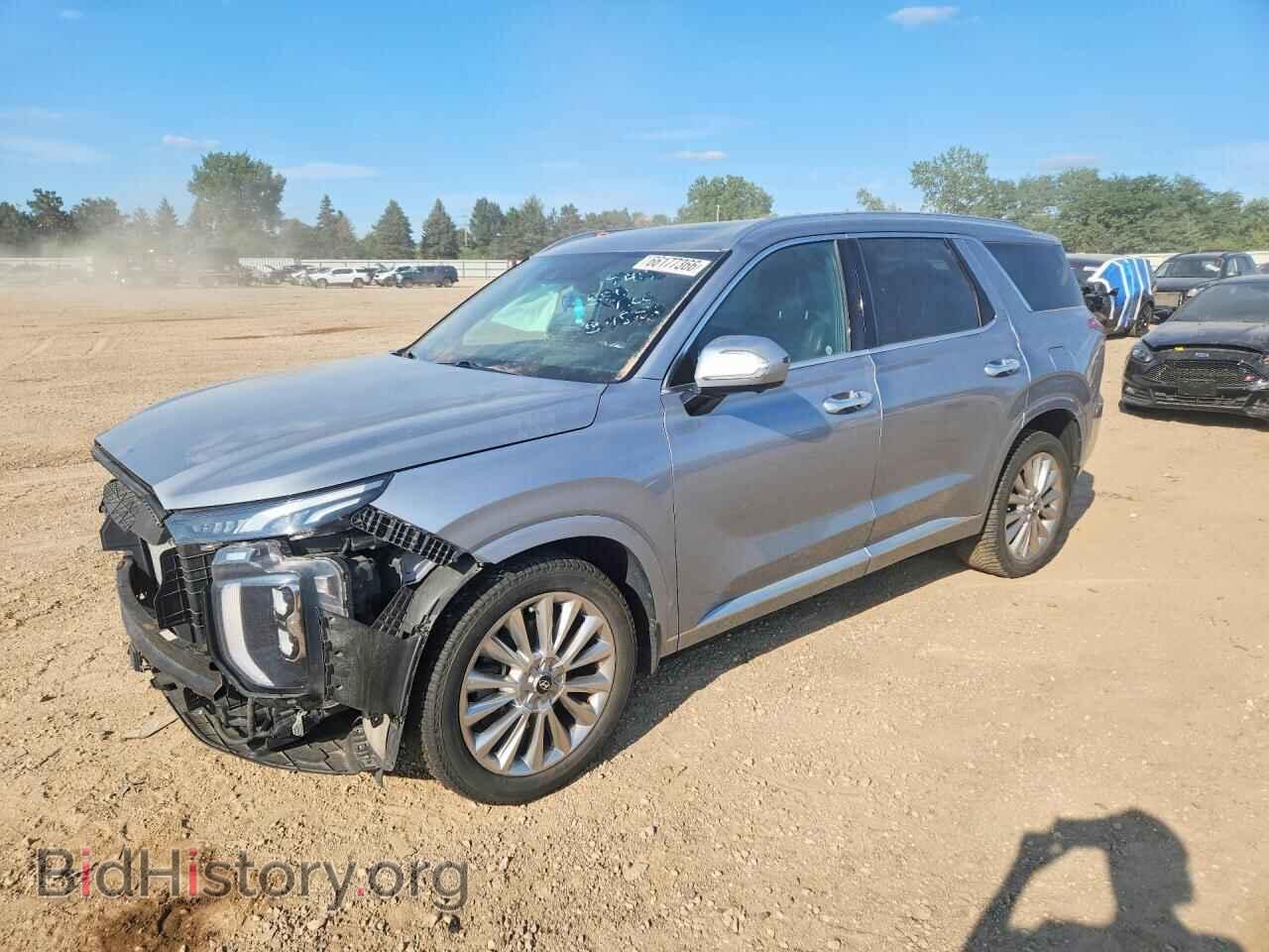 Фотография KM8R5DHE2LU163452 - HYUNDAI PALISADE 2020