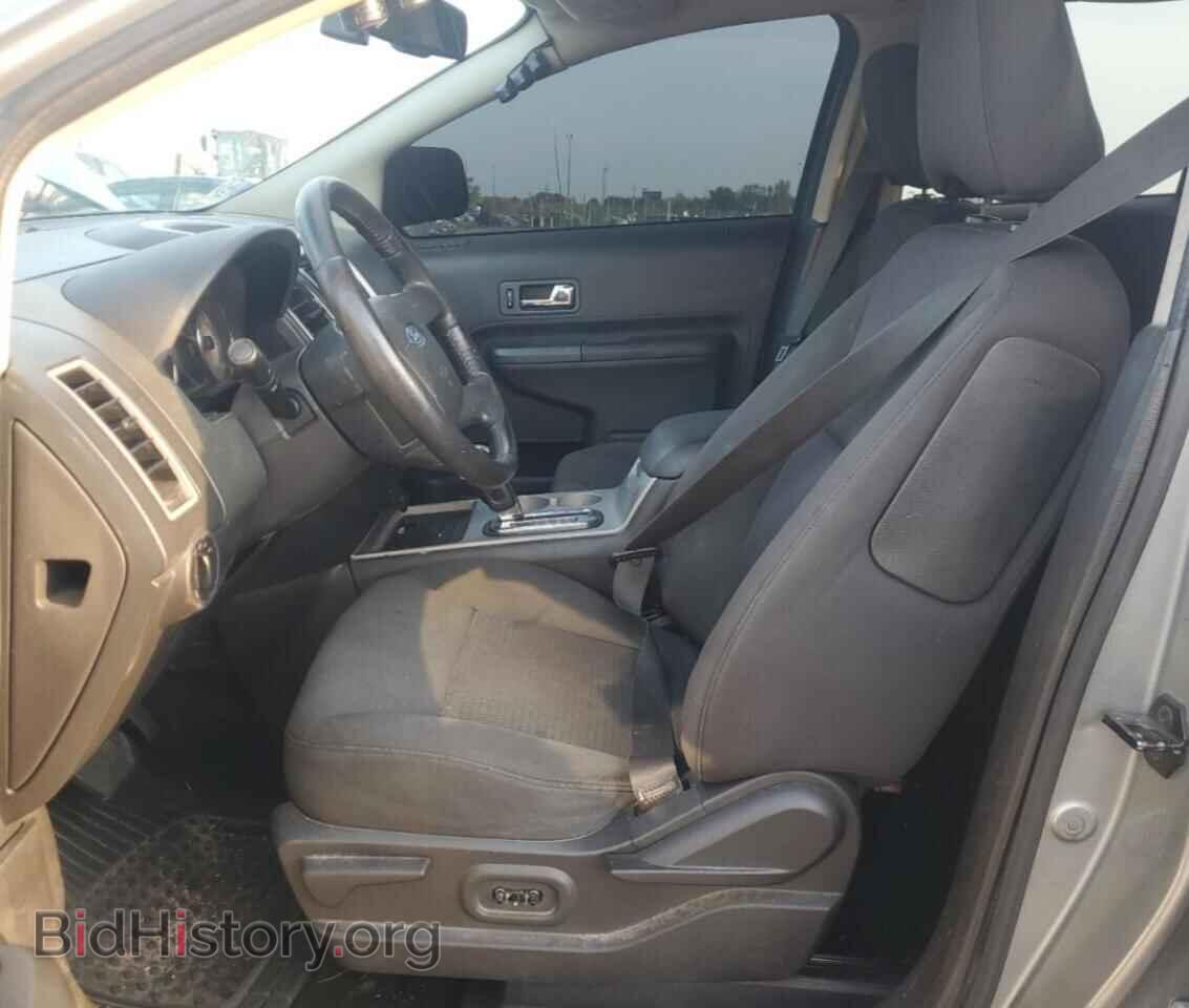 2007 FORD EDGE - VIN: 2FMDK38C17BA88573 - Фото 7
