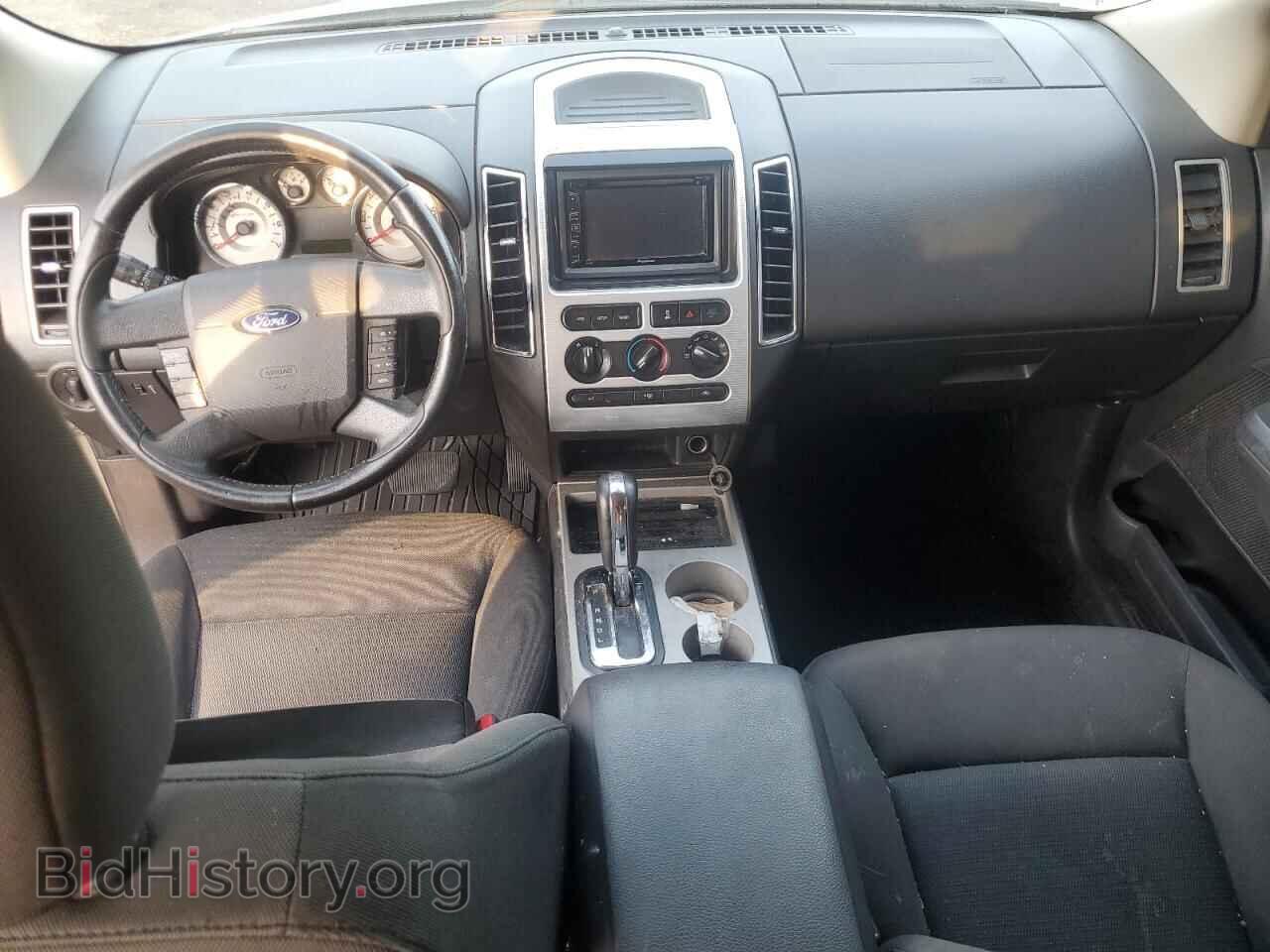 2007 FORD EDGE - VIN: 2FMDK38C17BA88573 - Фото 8