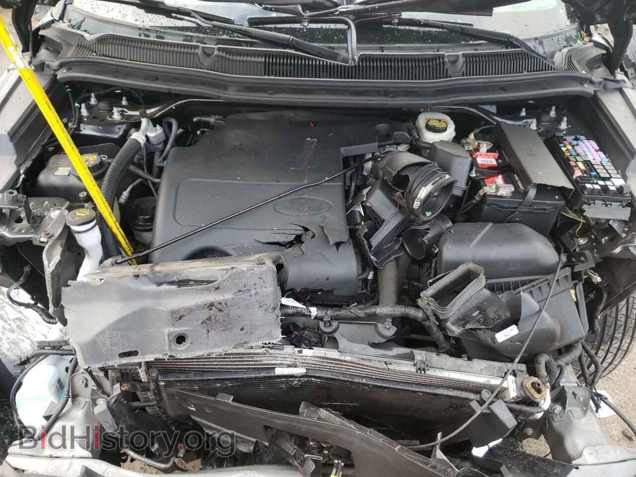 2015 FORD EXPLORER - VIN: 1FM5K8D84FGC55132 - Photo 7