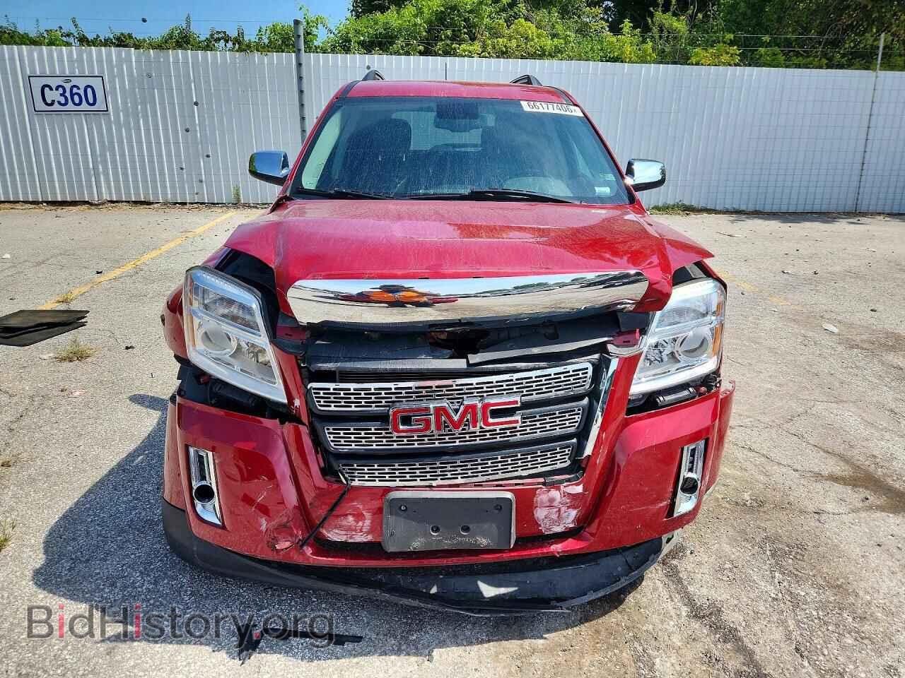 2014 GMC TERRAIN - VIN: 2GKFLSE30E6167154 - Photo 5