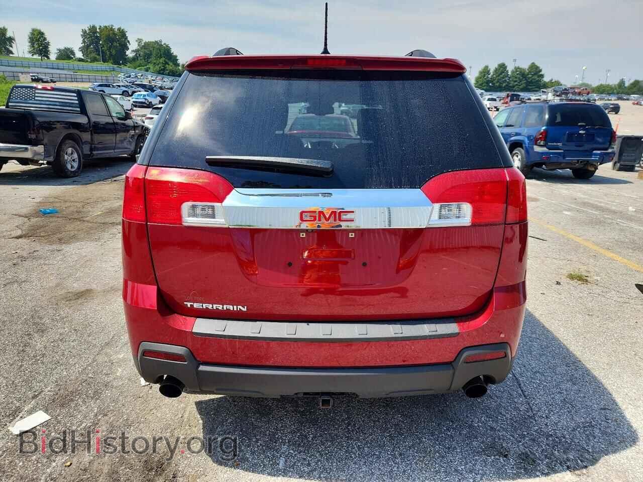 2014 GMC TERRAIN - VIN: 2GKFLSE30E6167154 - Photo 6