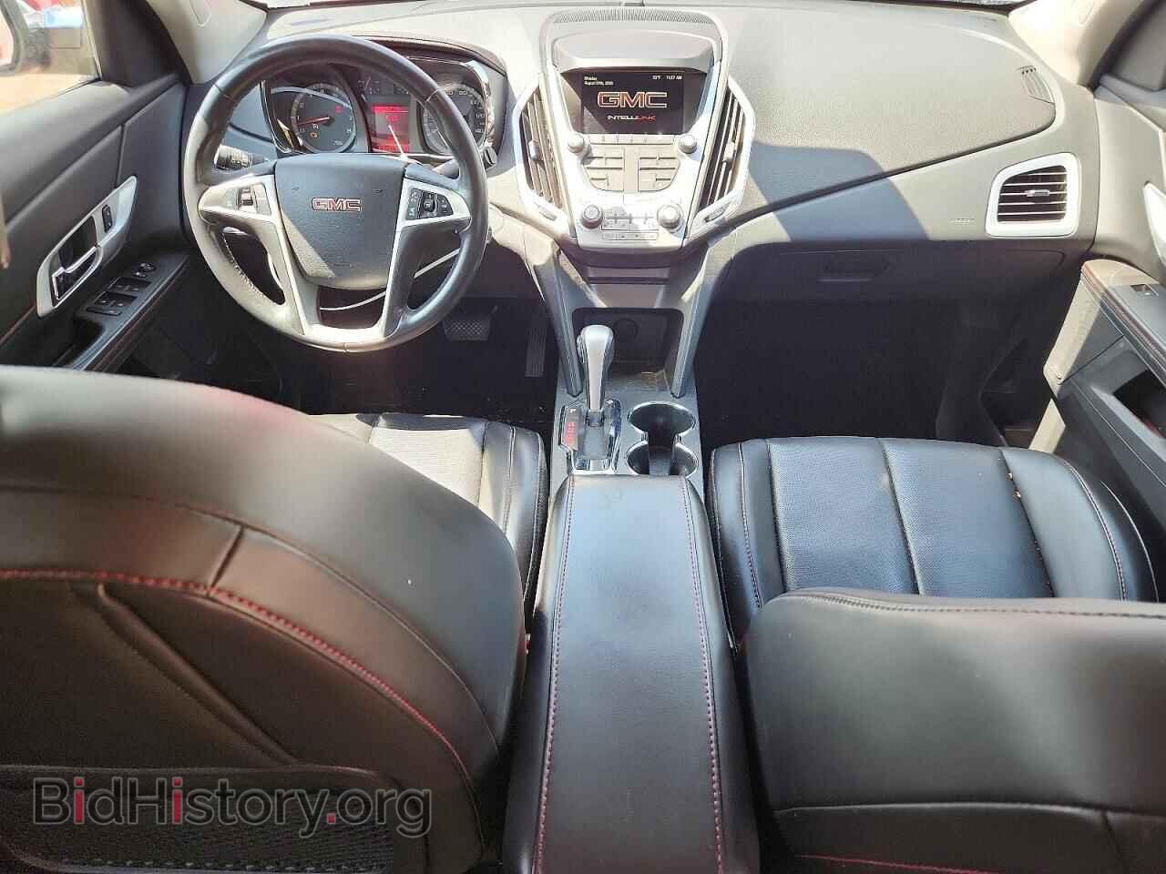 2014 GMC TERRAIN - VIN: 2GKFLSE30E6167154 - Photo 8