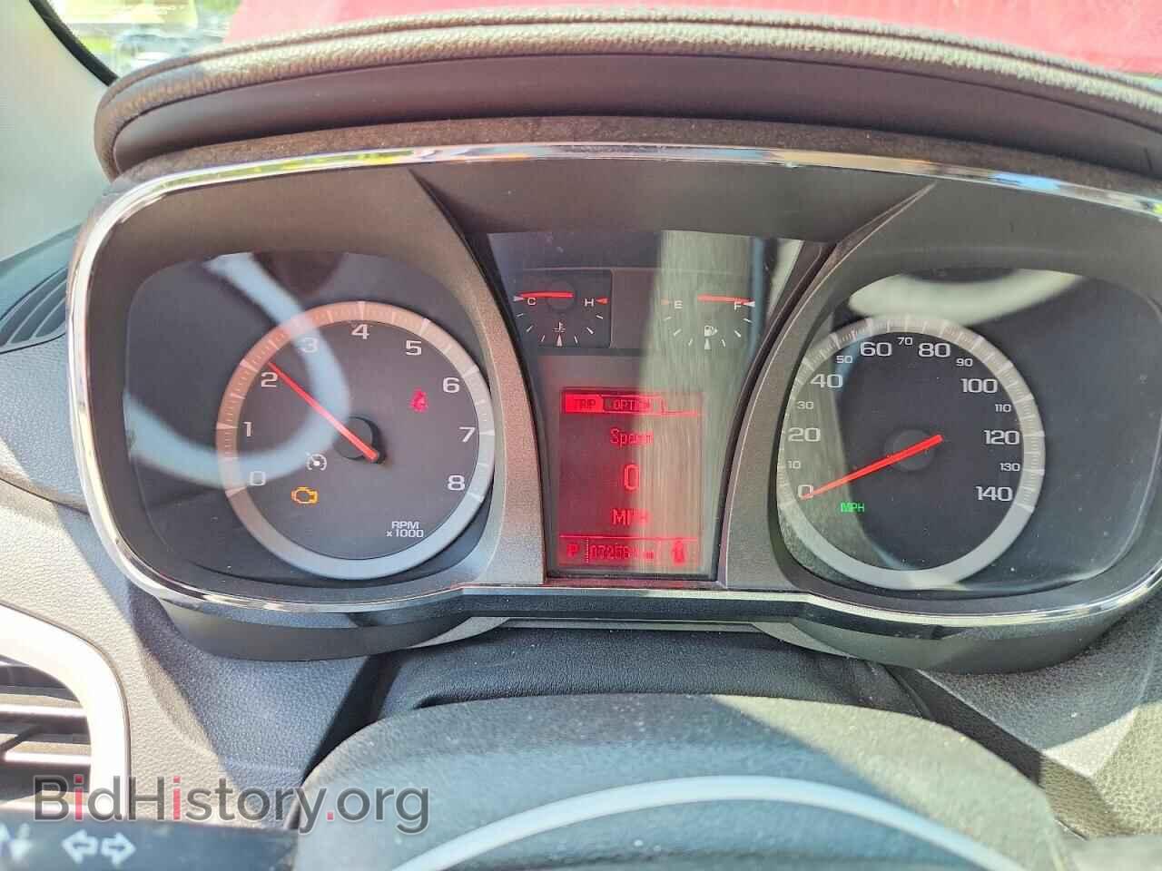 2014 GMC TERRAIN - VIN: 2GKFLSE30E6167154 - Photo 9