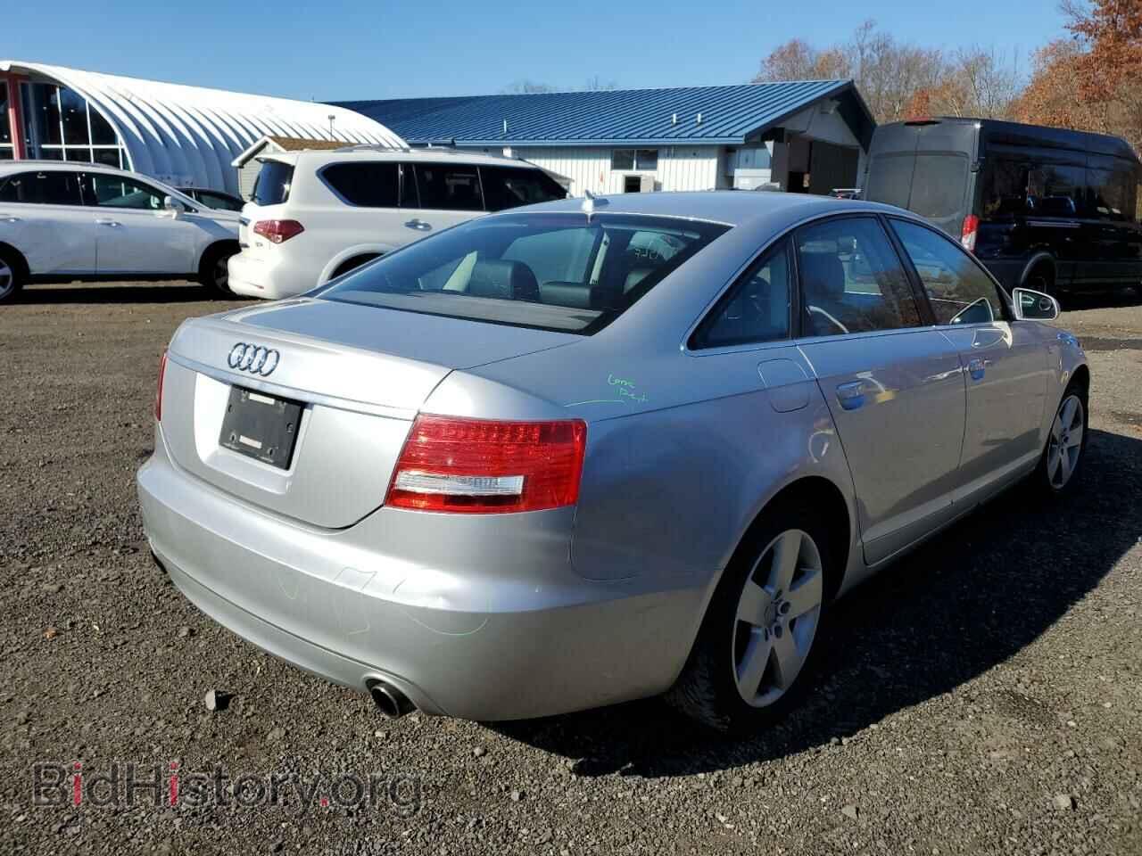 2008 AUDI A6 - VIN: WAUDH74F48N049795 - Фото 4