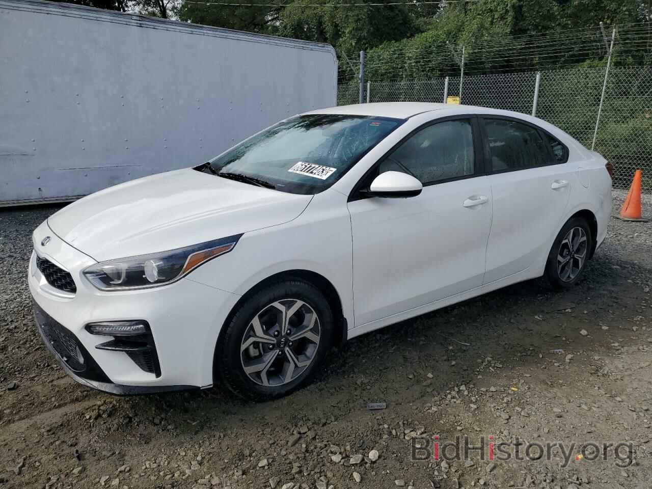 Photo 3KPF24AD8LE241359 - KIA FORTE 2020