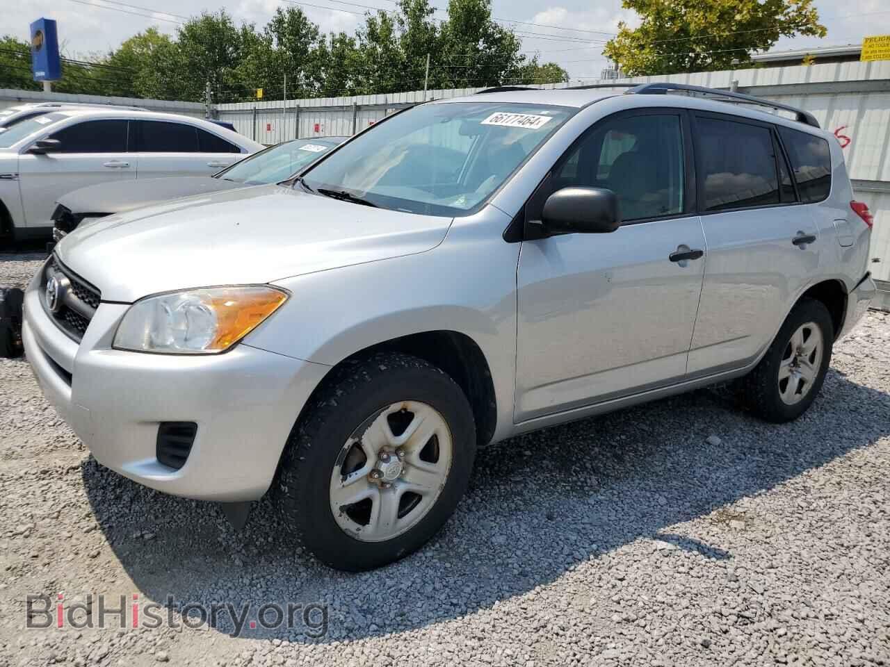 Фотография 2T3BF4DV3CW268285 - TOYOTA RAV4 2012