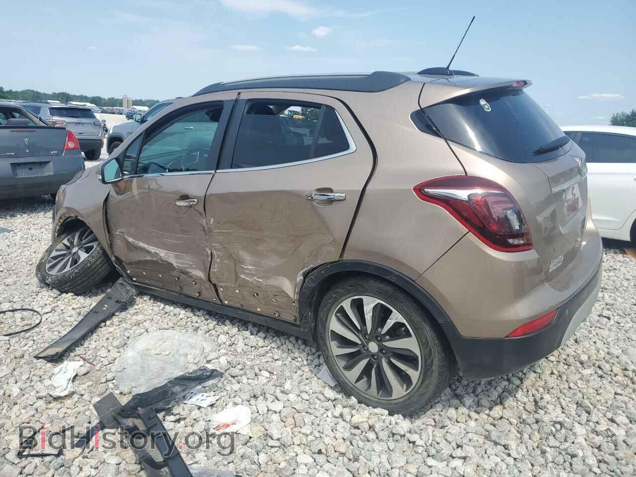 2018 BUICK ENCORE - VIN: KL4CJBSB7JB667474 - Фото 2