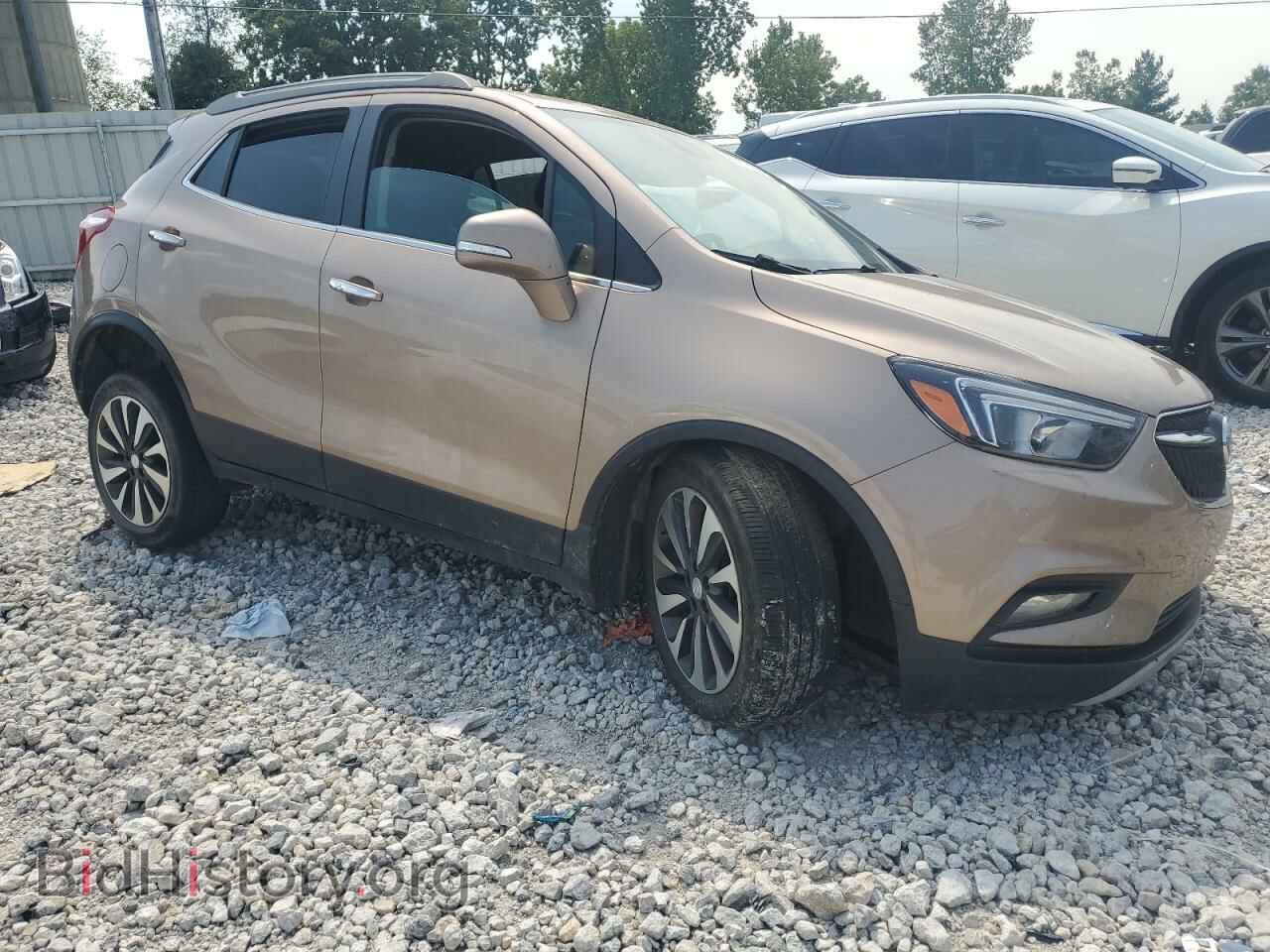 2018 BUICK ENCORE - VIN: KL4CJBSB7JB667474 - Фото 4