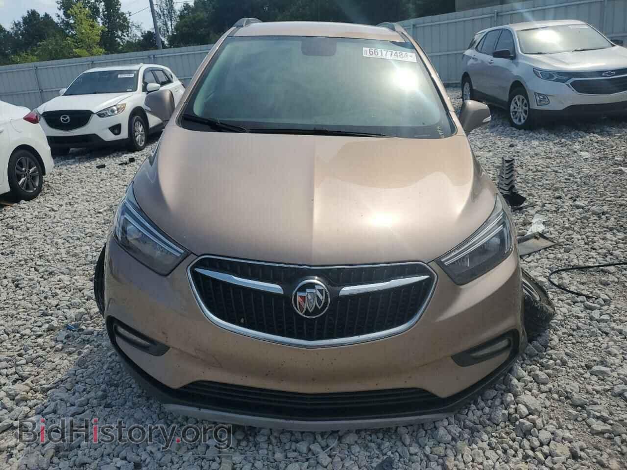 2018 BUICK ENCORE - VIN: KL4CJBSB7JB667474 - Фото 5