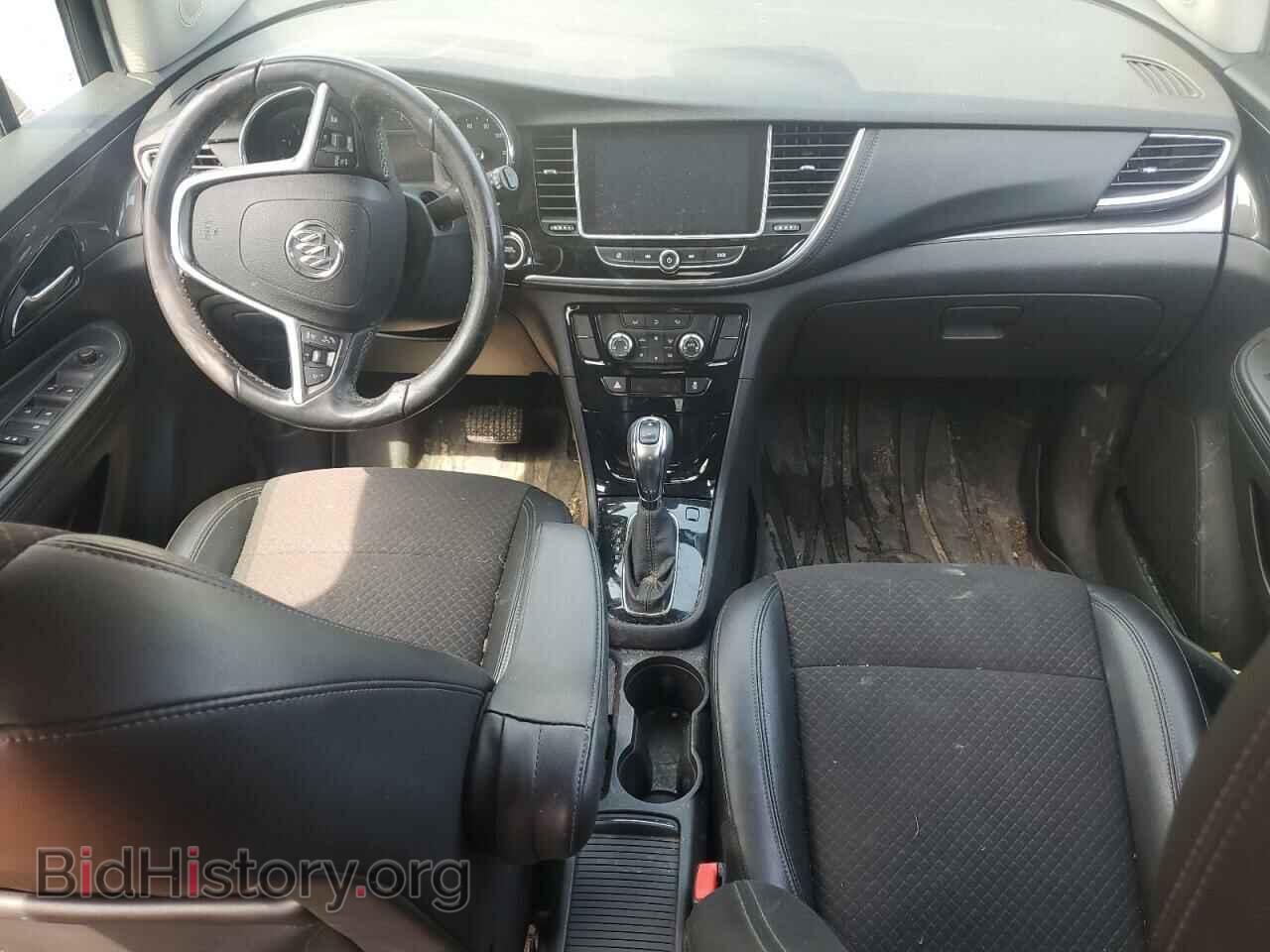 2018 BUICK ENCORE - VIN: KL4CJBSB7JB667474 - Фото 8