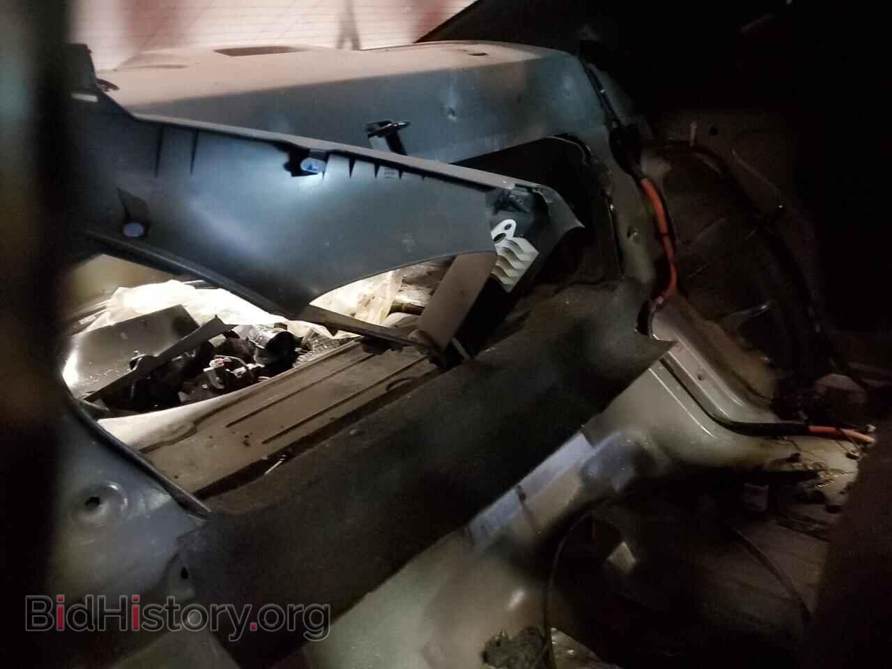 2012 CHEVROLET CAMARO - VIN: 2G1FB1E33C9106412 - Фото 10