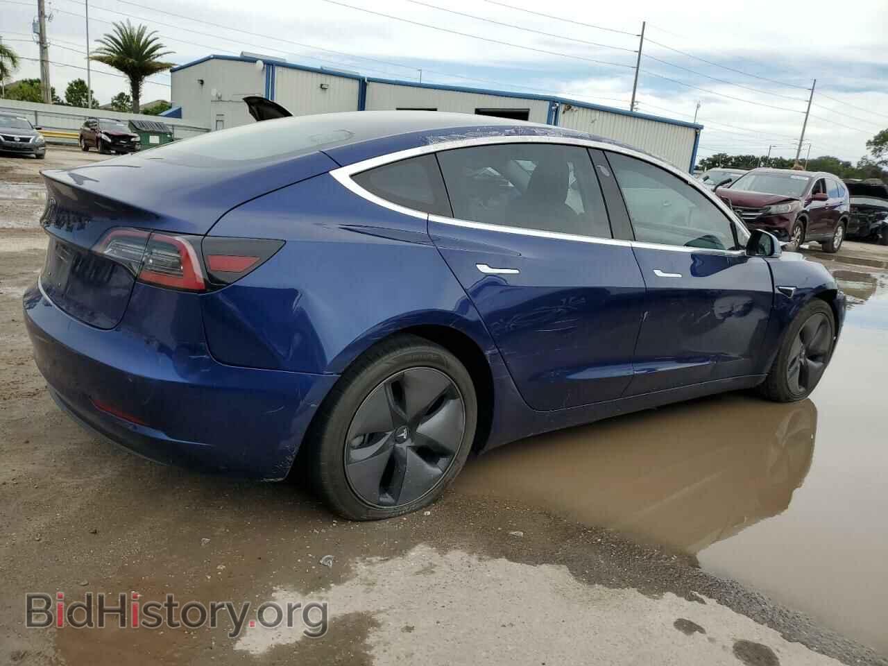 2018 TESLA MODEL 3 - VIN: 5YJ3E1EA4JF154395 - Photo 3