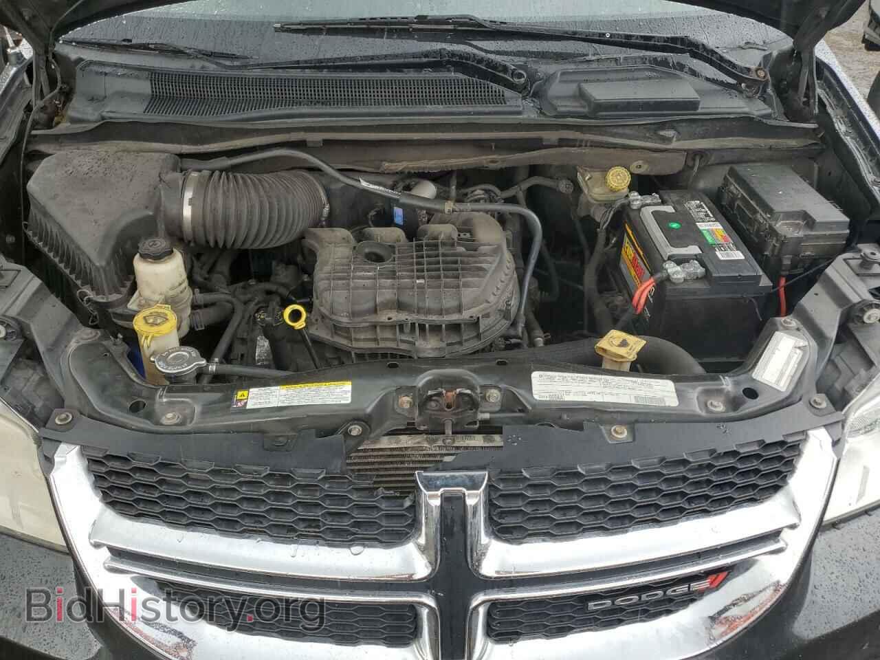 2012 DODGE CARAVAN - VIN: 2C4RDGBG7CR360424 - Фото 12