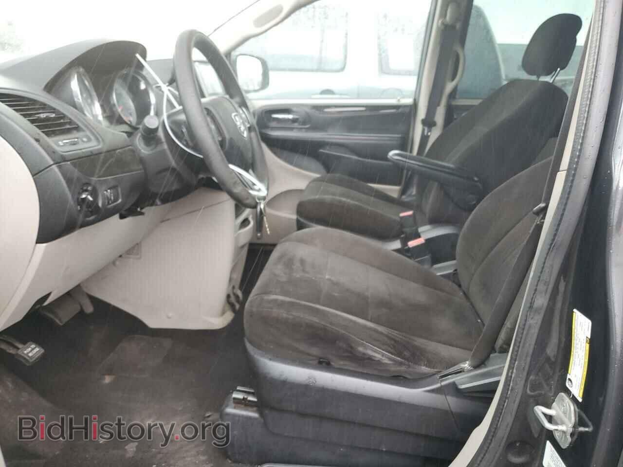 2012 DODGE CARAVAN - VIN: 2C4RDGBG7CR360424 - Фото 7