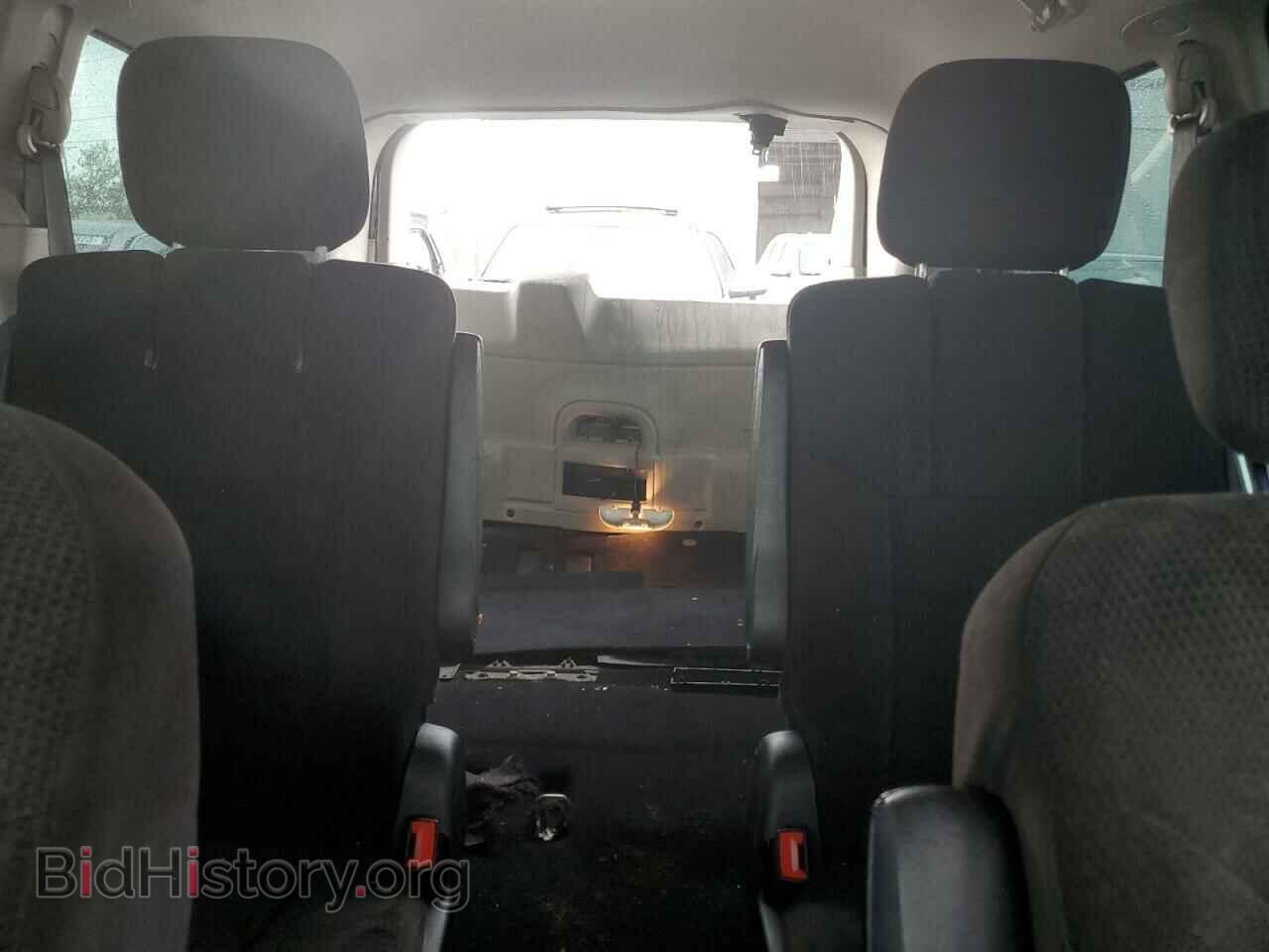 2012 DODGE CARAVAN - VIN: 2C4RDGBG7CR360424 - Фото 10