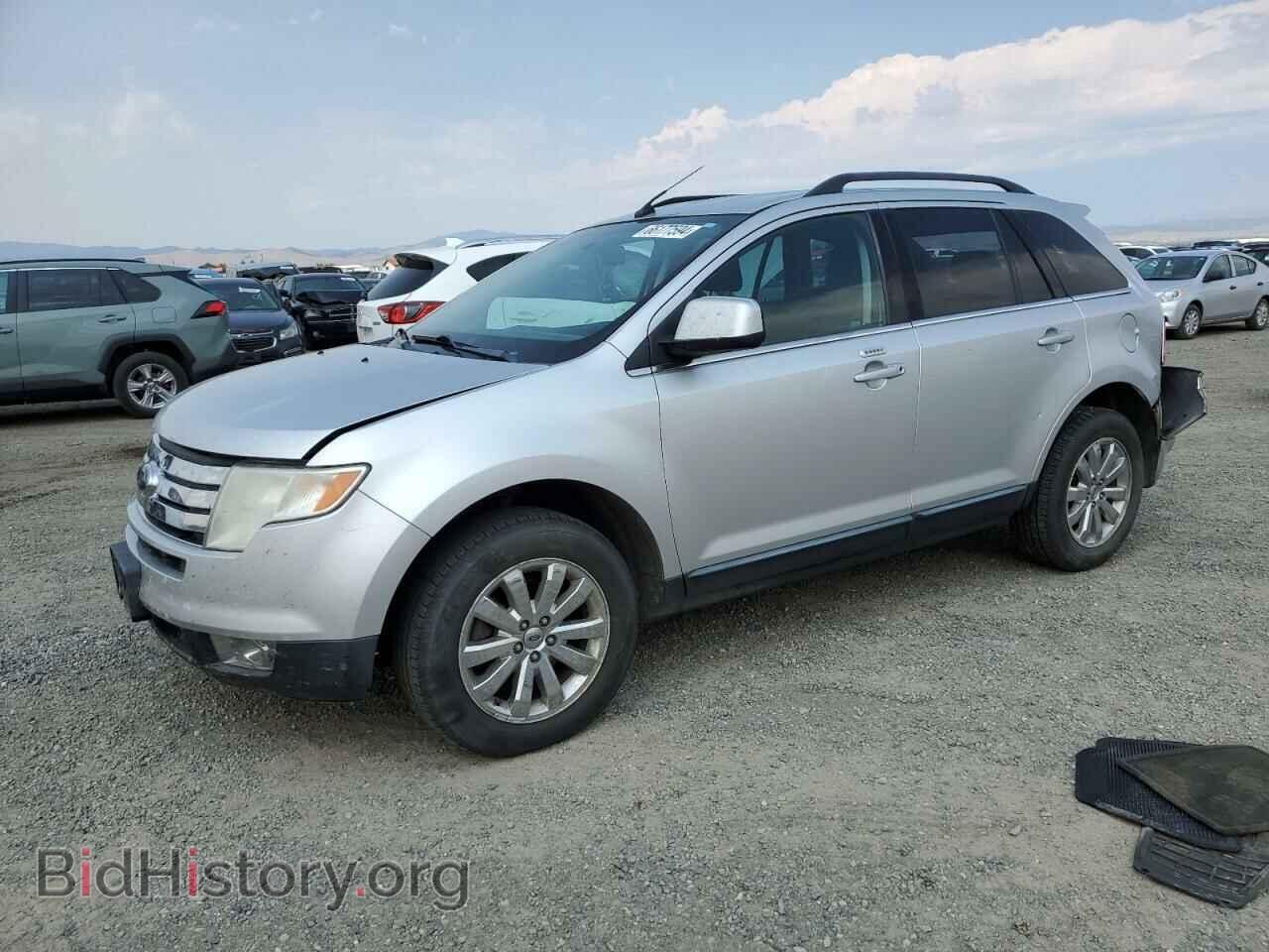 Фотография 2FMDK4KC9ABA60185 - FORD EDGE 2010