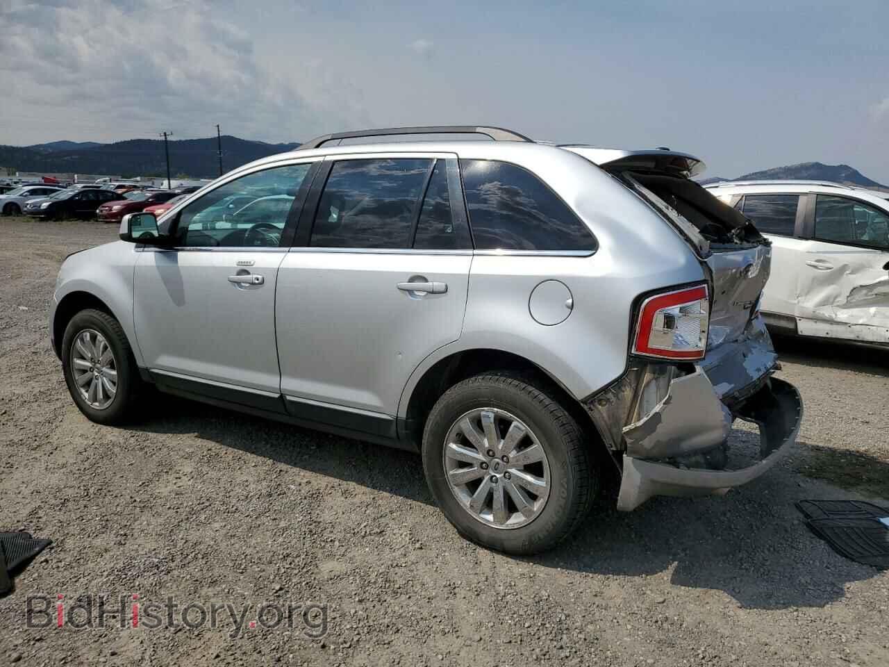 2010 FORD EDGE - VIN: 2FMDK4KC9ABA60185 - Фото 2