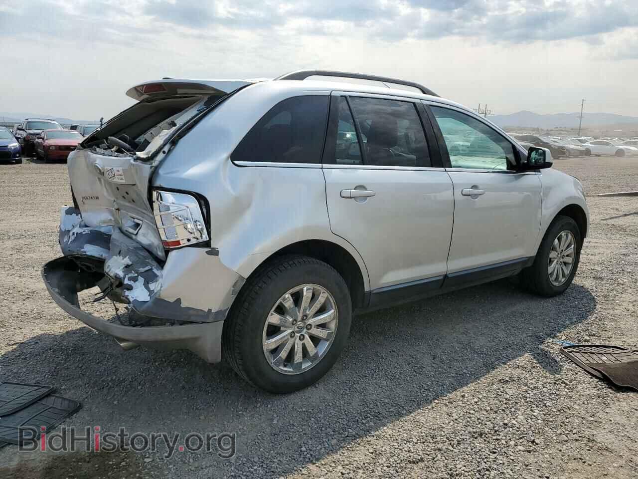 2010 FORD EDGE - VIN: 2FMDK4KC9ABA60185 - Фото 3