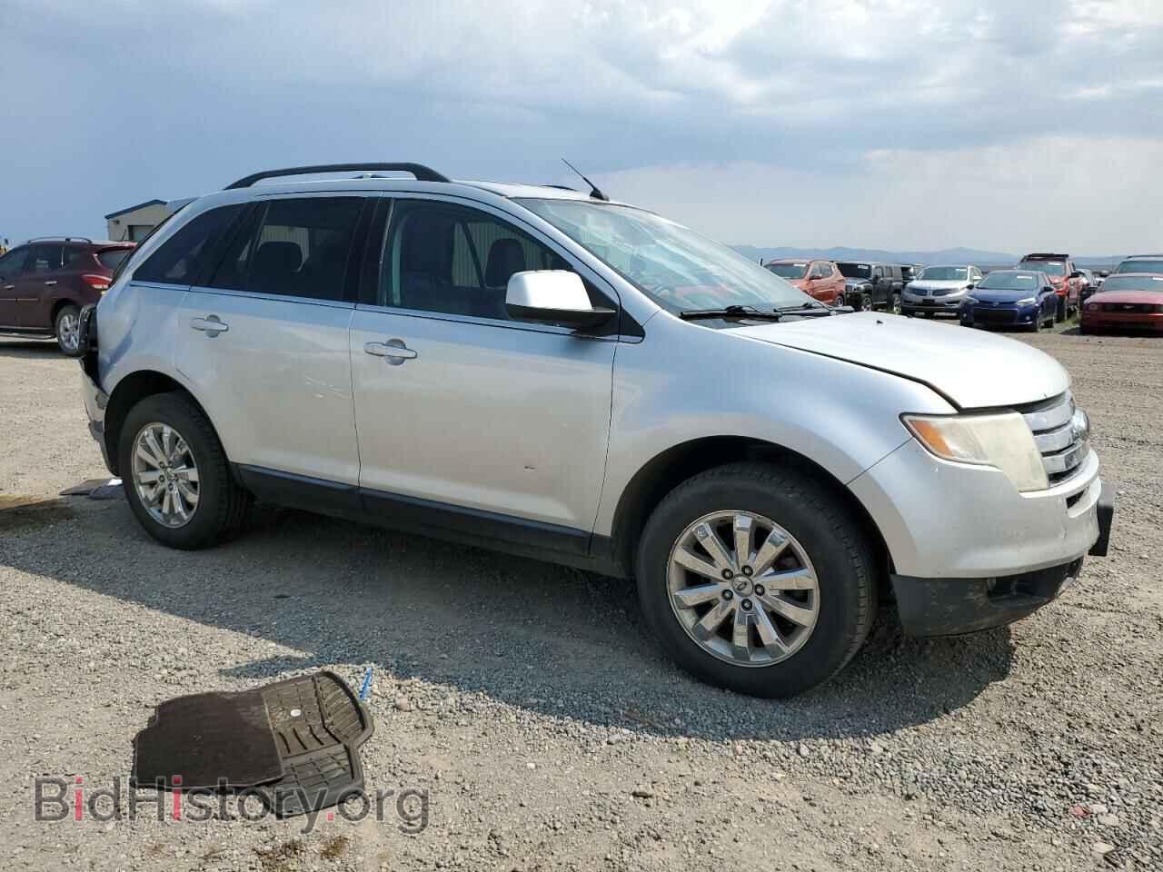 2010 FORD EDGE - VIN: 2FMDK4KC9ABA60185 - Фото 4
