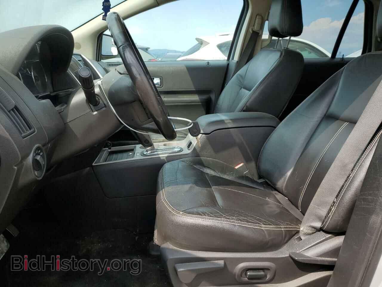 2010 FORD EDGE - VIN: 2FMDK4KC9ABA60185 - Фото 7