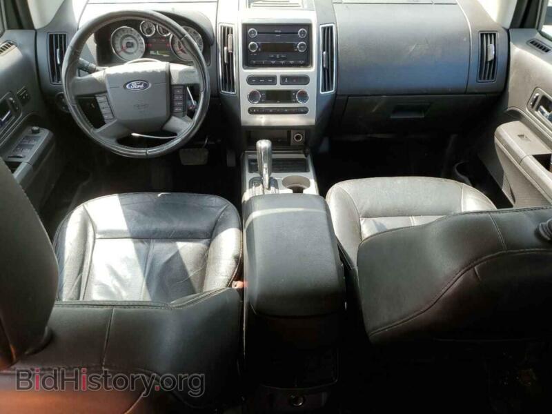 2010 Ford EDGE (VIN 2FMDK4KC9ABA60185) — photo 8 of 13