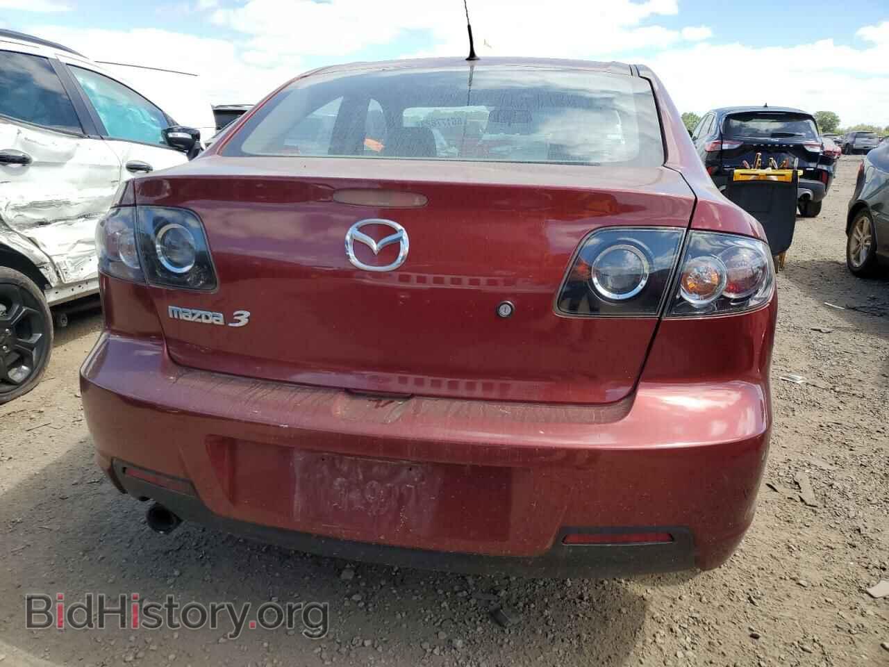 2009 MAZDA 3 - VIN: JM1BK32F391219211 - Фото 6