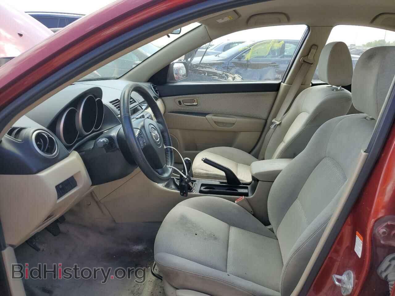 2009 MAZDA 3 - VIN: JM1BK32F391219211 - Фото 7