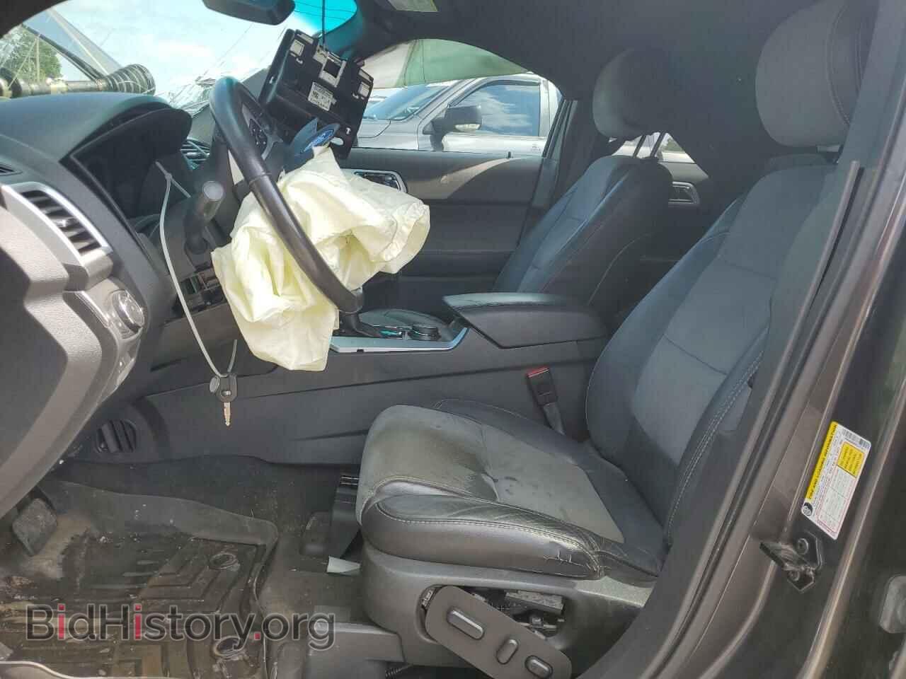 2015 FORD EXPLORER - VIN: 1FM5K8D89FGA77511 - Photo 7