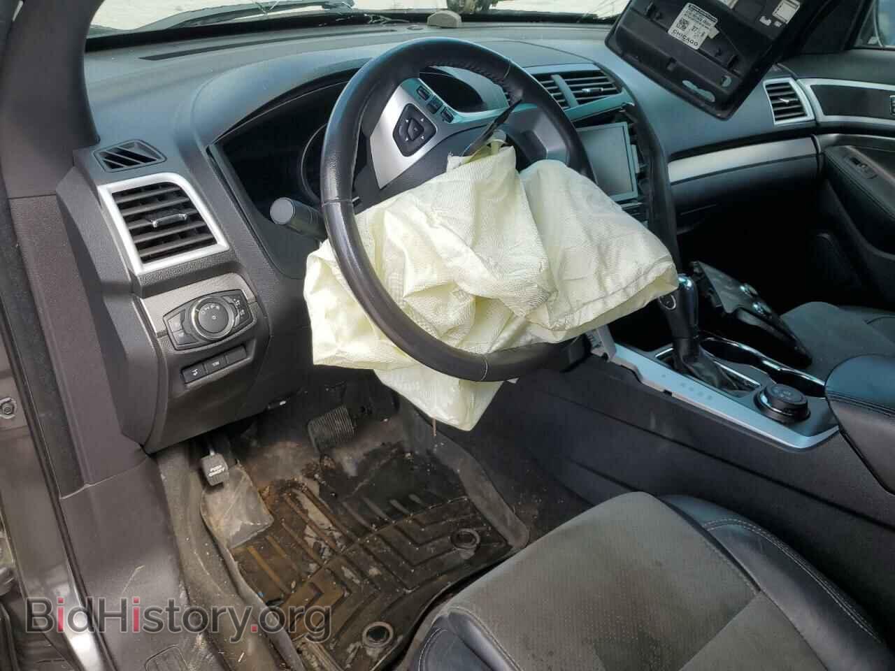 2015 FORD EXPLORER - VIN: 1FM5K8D89FGA77511 - Photo 8