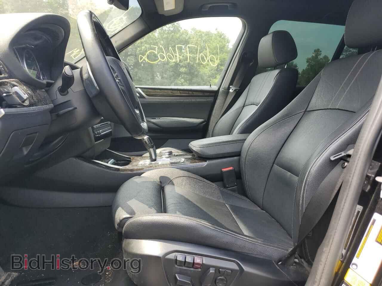 2015 BMW X3 - VIN: 5UXWY3C59F0F83920 - Фото 7