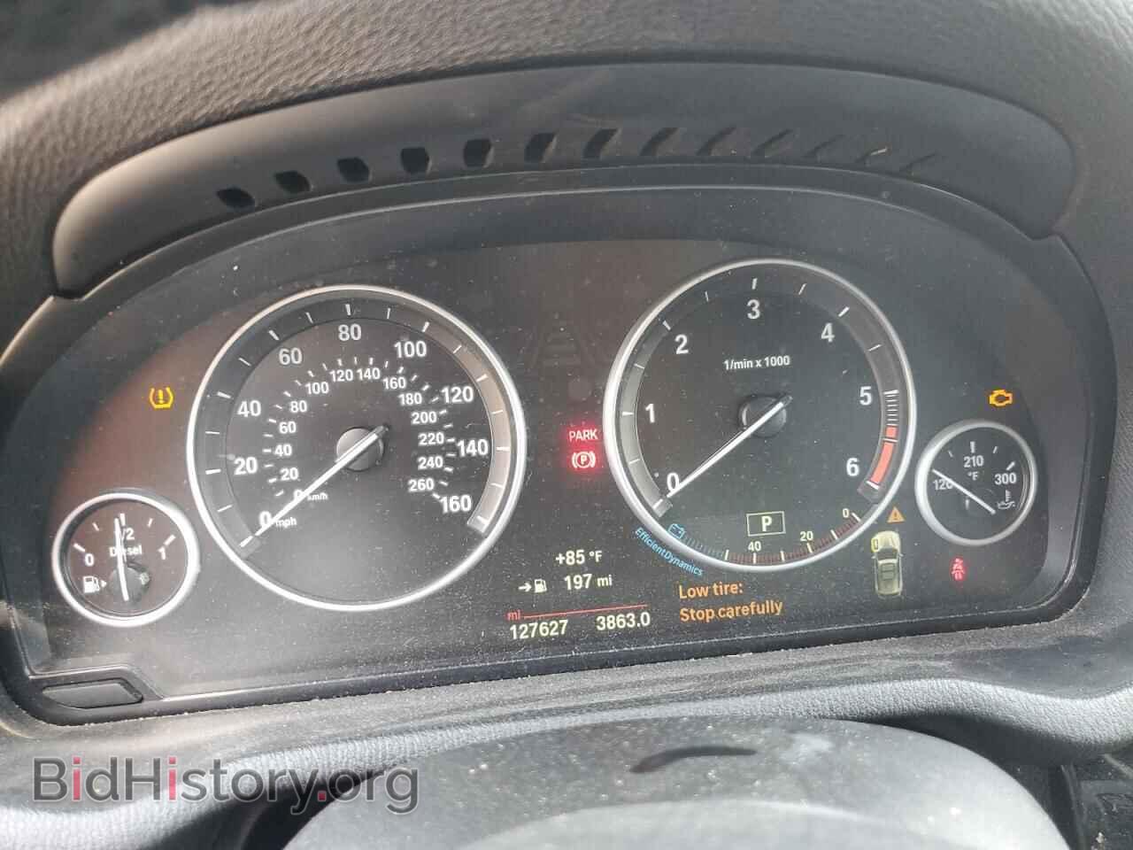 2015 BMW X3 - VIN: 5UXWY3C59F0F83920 - Фото 9
