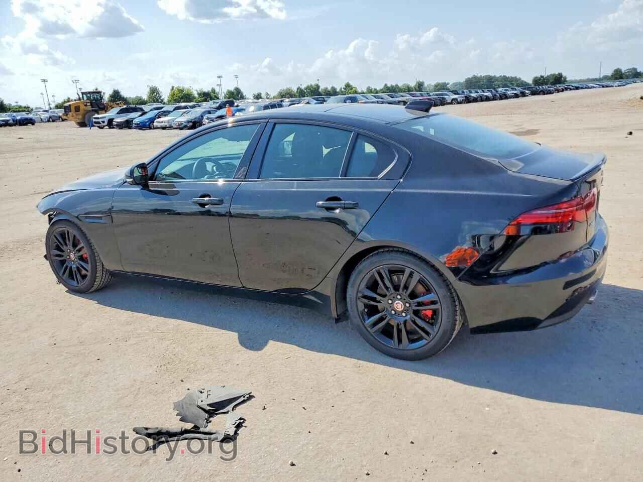 2020 JAGUAR XE - VIN: SAJAJ4FX5LCP63570 - Фото 2