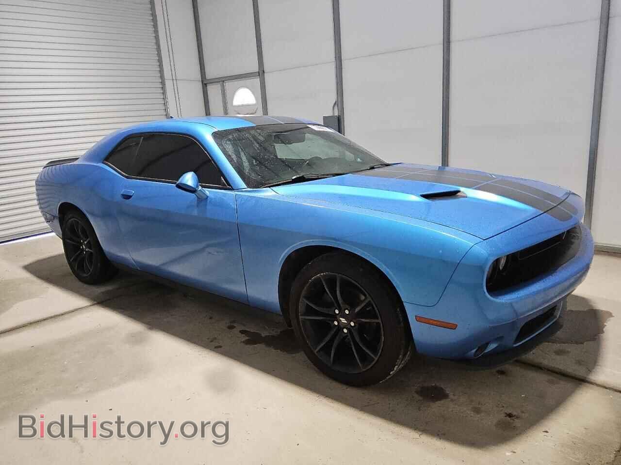 2018 DODGE CHALLENGER - VIN: 2C3CDZAG3JH310484 - Фото 4