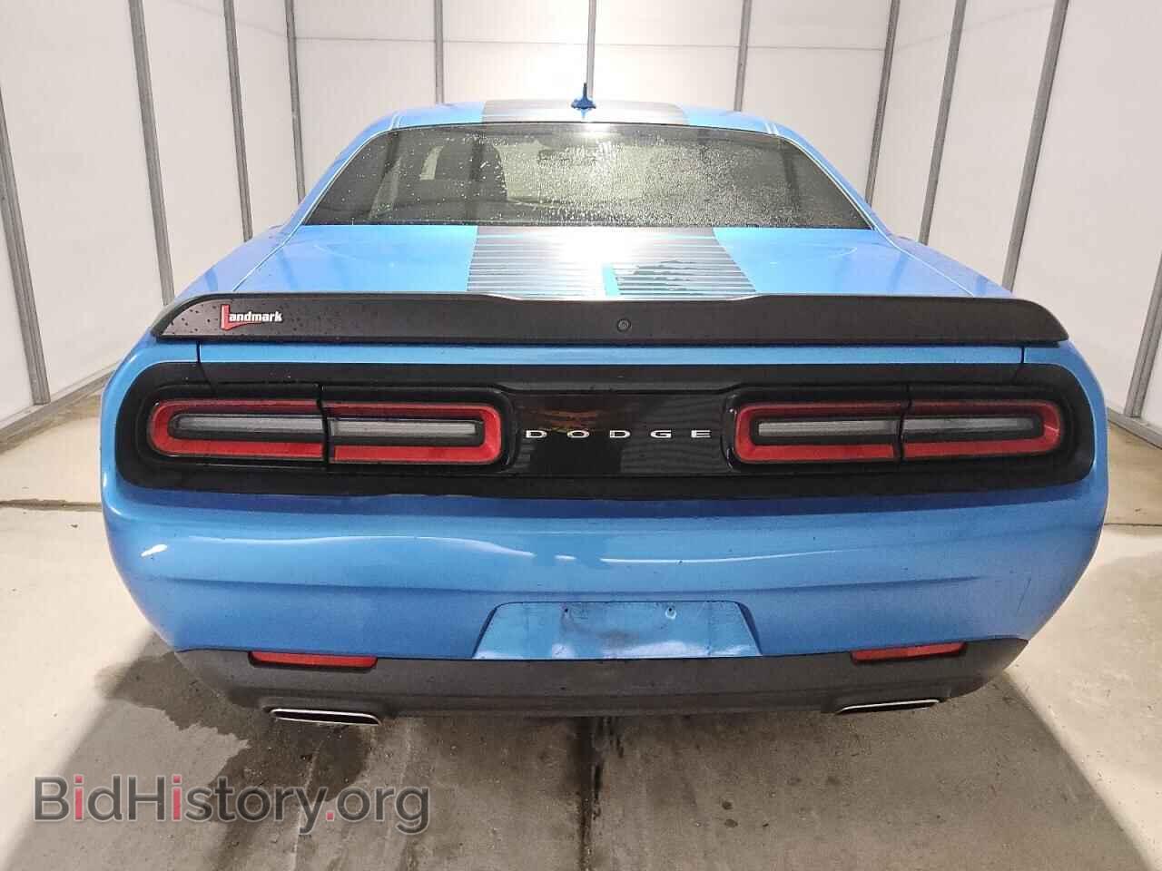 2018 DODGE CHALLENGER - VIN: 2C3CDZAG3JH310484 - Фото 6
