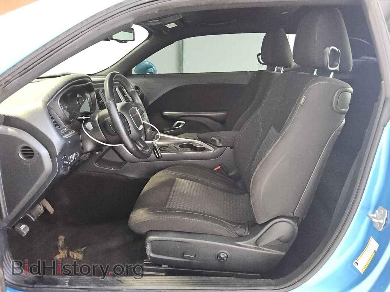 2018 DODGE CHALLENGER - VIN: 2C3CDZAG3JH310484 - Фото 7