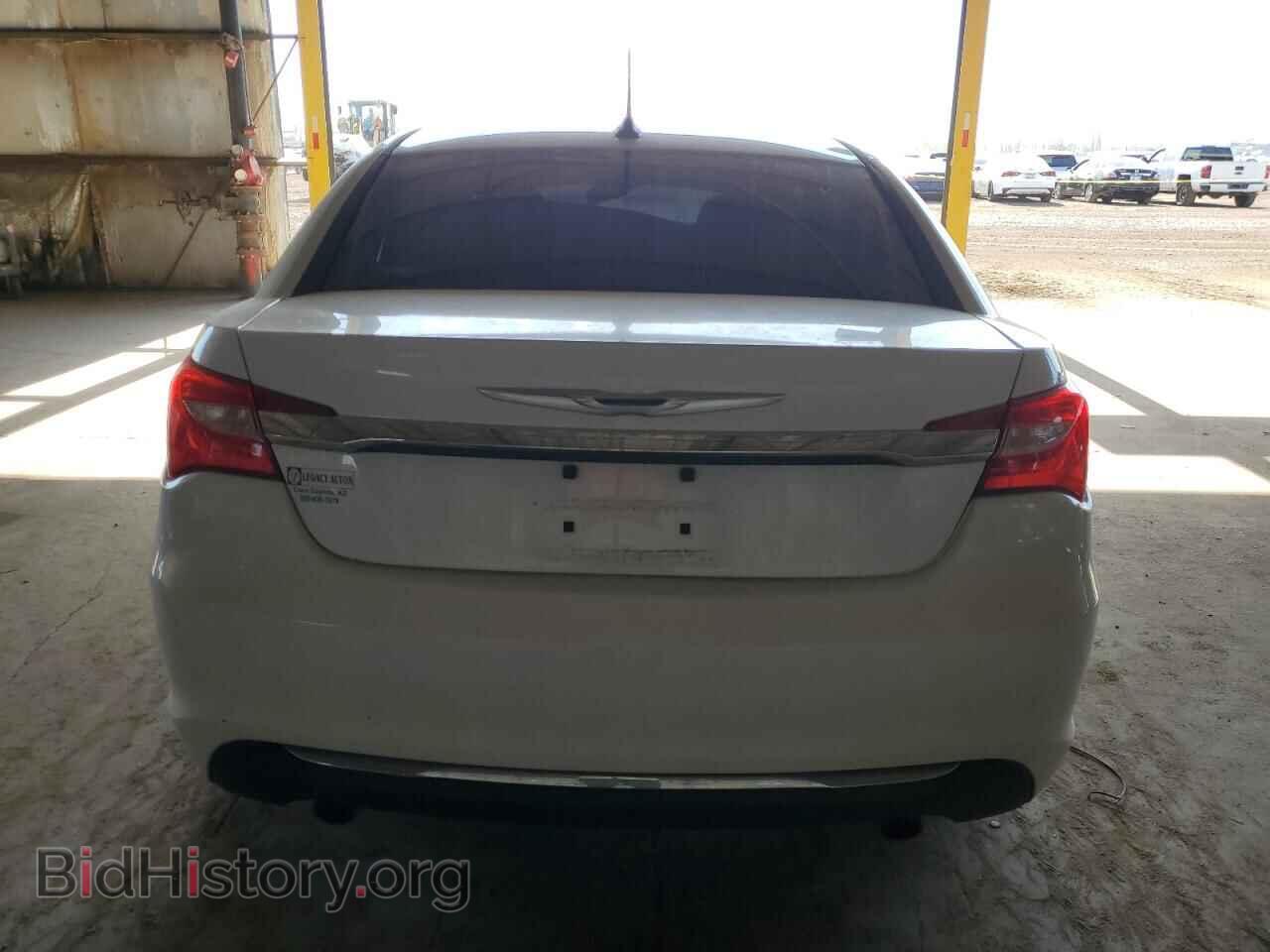 2013 CHRYSLER 200 - VIN: 1C3CCBCG3DN555451 - Photo 6